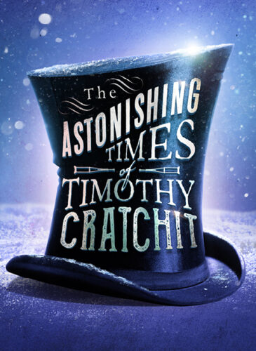 Visit the official website of the Astonishing times of Timothy Cratchit